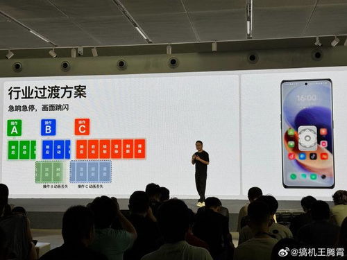 ColorOS 15流暢雙引擎 黑廠技術溝通會深度解析